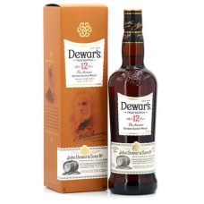 Whisky Dewar's 12 Jahre 40%