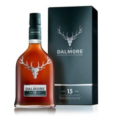 Dalmore 15 Jahre Single Malt Whisky – 40 %