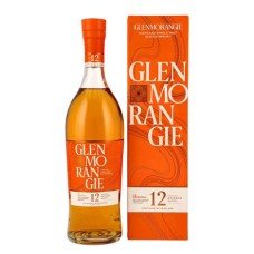 Glenmorangie The Original – 10 Jahre alt – Single Malt Whisky – 40 %