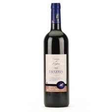 In Eichenholz gereifter Faugres - Domaine de la Reynardire