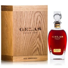 Armagnac – Maison Gelas – 1920 bis 1929
