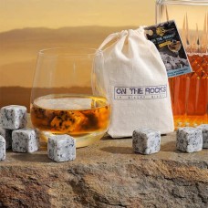 Granit-Eiswürfel von Sidobre