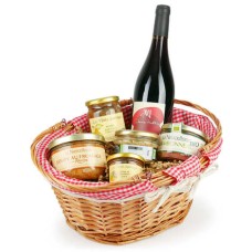 Spezialitäten aus dem Aveyron-Geschenkkorb