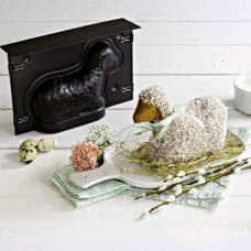 Paschal lamb 3D Mould (Mould)