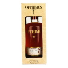 Opthimus 21 Jahre – Ron Dominicain – 38 %