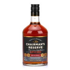 Chairman's Reserve Spiced Rum von Sainte Lucie -40 %