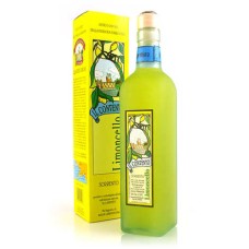 Limoncello aus Sorrent – Zitronenlikör – 34 %