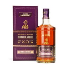 La Mauny XO – Bernsteinfarbener Rum – 40 %