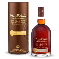 Rhum Dos Maderas PX 5+5 – 10 Jahre alt – 40 %