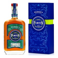 Fortin Heroica – Paraguay-Rum – 40 %
