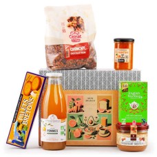 Bio-Gourmet-Brunchkorb