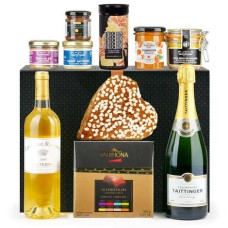 Geschenkkiste „Gourmet Passion“.