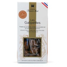 „Les Galipettes“ – Schokoladen- und Pralinensüßigkeit (130g-Packung)