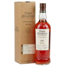 Trois Rivires Einzelfass 2005 - Alter Rum 43