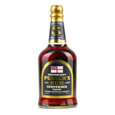 Pusser's Gunpowder Rum 54,5 %