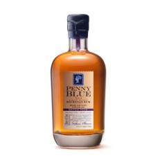 Penny Blue Rum Batch #5 XO 43,1 % (Mauritius)