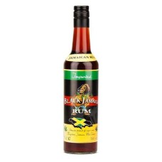 Schwarzer Jamaika-Rhum – 38 %