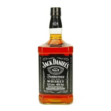 Jack Daniel's Whisky 40%