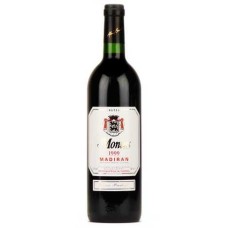 Roter Madiran AOP - Prestige Castel Montus - 12,5%