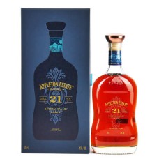 Appleton Estate 21 Year Old – Jamaika-Rum – 43 %
