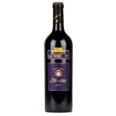 Madiran-Rotwein - Ch¢teau Montus La Tire - 14,5%