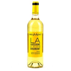 Süßer weißer Gros Manseng - Vin de Pays des C´tes de Gascogne