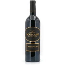 Rote alte Madiran-Reben – Castle Bouscass – 13,5 %