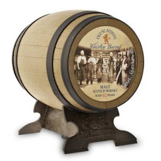Altes Whiskyfass aus St. Andrews – 40 %