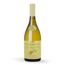 Weißwein Chignin Bergeron - La Bergeronnelle - 12,5%