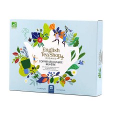 Bio Wellness Tee Kollektion - 48 Beutel 6 Aromen