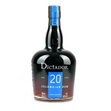 Dictador 20 Jahre Rum 40%