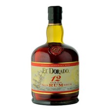 El Dorado 20 Jahre Rum 40%