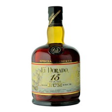 El Dorado 15 Jahre Rum 43%