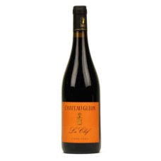 Corbires Ch¢teau Glon Rotwein - La Clef - 13%