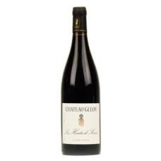 Corbires Château Glon Rotwein - Les hauts de Serre - 13%