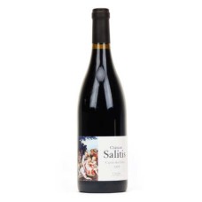 Cabards Rotwein Ch¢teau Salitis - Cuve des dieux - 14%