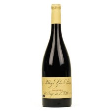 Bio-Rotwein aus Faugres Le songe de l'abb - 14,5%