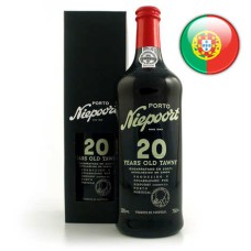 Porto Niepoort – 20-jähriger Tawny – 20 %