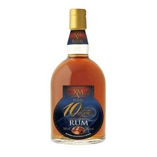 Rum Demerara Royal XM 10 Jahre - 40%