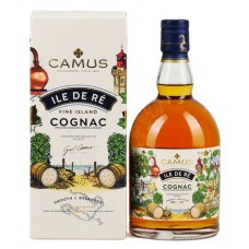 Camus Cognac „Isle de R Fine Island“ – 40 %