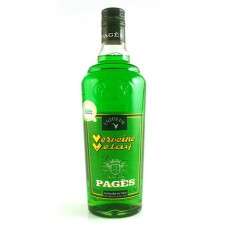 Grünes Verveine du Velay (Grünes Velay-Eisenkraut) – 55 %