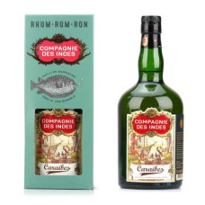 Compagnie des Indes Rum - Carabes 40%