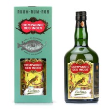 Compagnie des Indes Rum - Latino 5 Jahre 40%