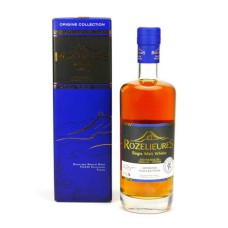 Rozelieures Single Malt aus Frankreich - Origin Collection 40%