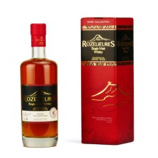 Rozelieures Single Malt aus Frankreich - Seltene Sammlung 40%