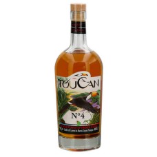 Toucan 4 – Würziger Rum aus Guyana 40%