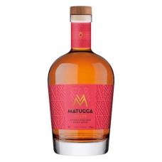 Matugga - Gewürzter Rum aus Ouganda 42%