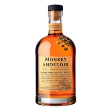 Triple Malt Scotch Whisky – Monkey Shoulder – 40 %
