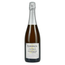 Louis Roederer und Philippe Starck Champagner – Brut Nature