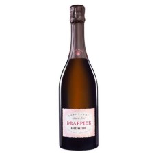 Drappier Champagner - Ros Brut Nature
